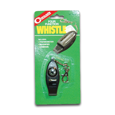 Image of Coghlan's Four Function Whistle