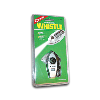 Image of Coghlan's Six Function Whistle