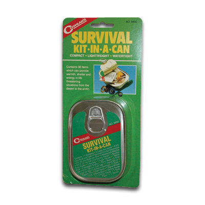 Image of Coghlan's Survival Kit-in-a-Can