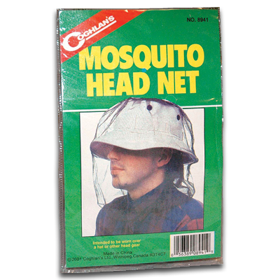 Image of Coghlan's Mosquito Head Net Standard