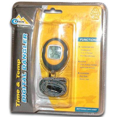 Image of Coghlan's Time & Temp Digital Thermometer