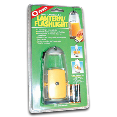 Image of Coghlan's Dual Function LED Lantern Flashlight