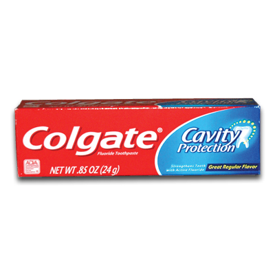 Colgate+Cavity+Protection+Toothpaste+0.85+oz