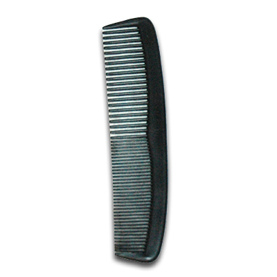 Image of Comb - Black 4.75"