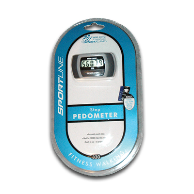 Image of Pedometer - Steps Only