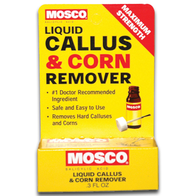 Image of Mosco Corn & Callus Remover .3 oz