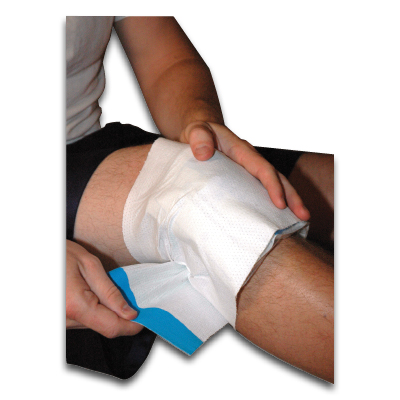 Image of Cold Pack Pocket Wrap (10/bx)