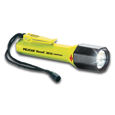 Image of Pelican 2010 Sabrelight LED Flashlight