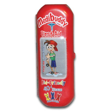 Image of Medi-Buddy with Supplies - Assorted Colors