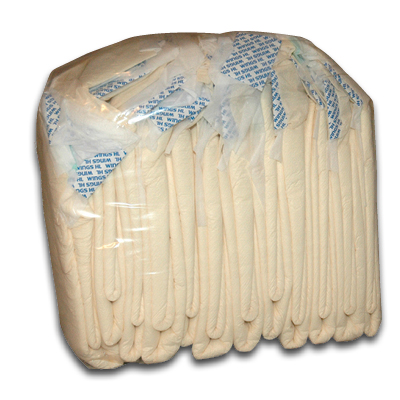 Image of Wings HL 3D Adult Briefs X-Large 59-64 Beige (10/bg)