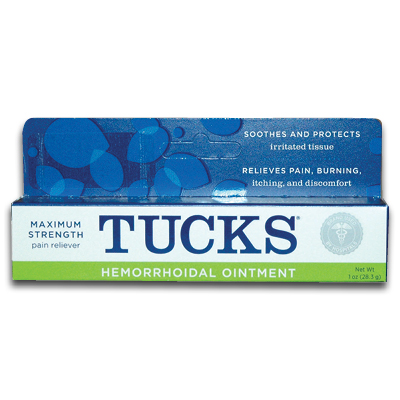 Image of Tucks Hemorrhoidal Ointment 1 oz