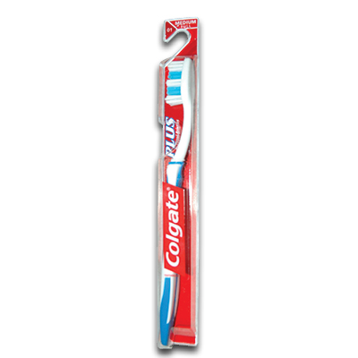 Image of Colgate Toothbrush Plus Medium