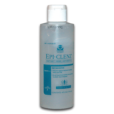 Image of Epi-Clenz Instant Hand Antiseptic 4 oz