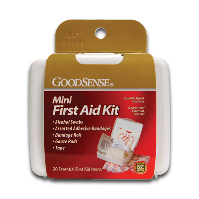 Image of GoodSense Mini First Aid Kit