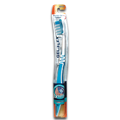 Image of Aquafresh Gel Toothbrush Soft