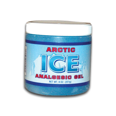 Image of Arctic Ice Analgesic Gel 8 oz.