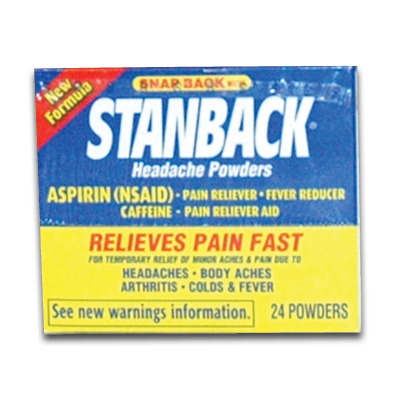 Image of Stanback Headache Powders (24/ct)