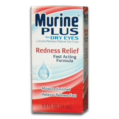 Image of Murine Plus for Dry Eyes 0.5 oz