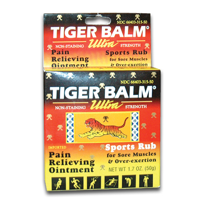 Image of Tiger Balm Ultra Strength
