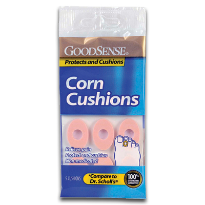 Buy personal care hmo - GoodSense Corn Cushions (9/pk)