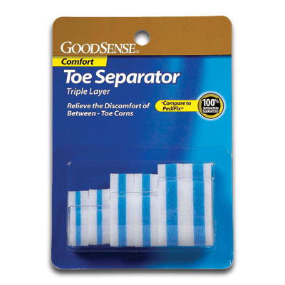 Buy personal care hmo - GoodSense Toe Separator Triple Layer (6/pk)