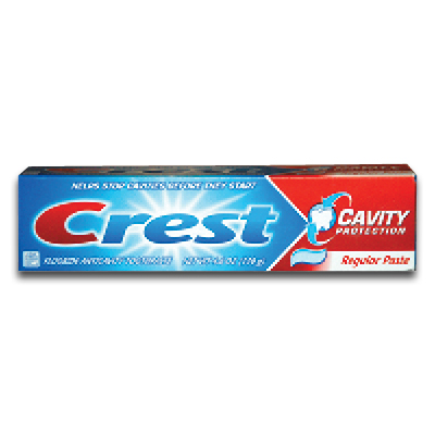 Buy personal care hmo - Crest Cavity Protection Regular Toothpaste 4.6 oz