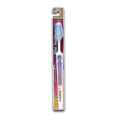 Buy personal care hmo - GoodSense Elite Angle Toothbrush Full Head Soft
