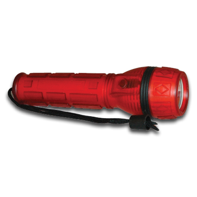 Image of Mini Flashlight-2AA Batteries Not Included
