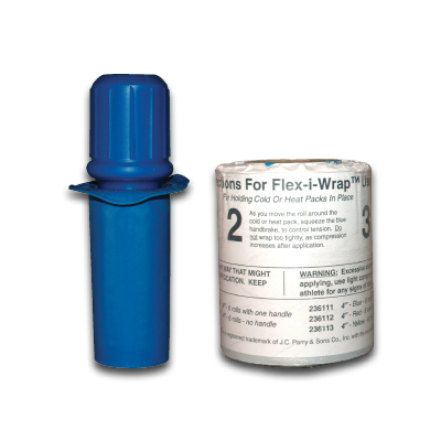 Image of Flex-i Wrap and Dispenser Set