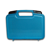 Image of Tradesman Box - Translucent Blue 10.5"