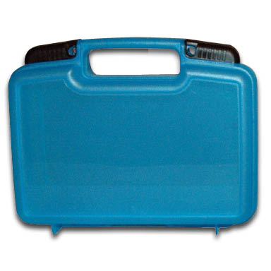Image of Tradesman Box - Translucent Blue 10.5"