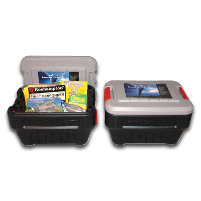 Image of Family Emergency Supplies Kit