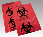 Image of Bio-Waste Bags 10 Gallon (50/pkg)
