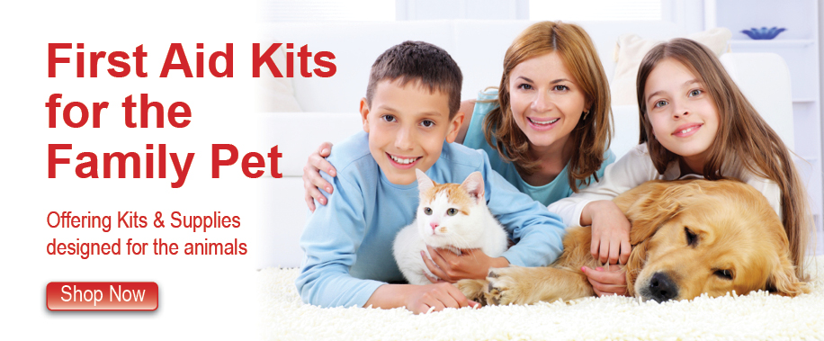 Pet First Aid Kits