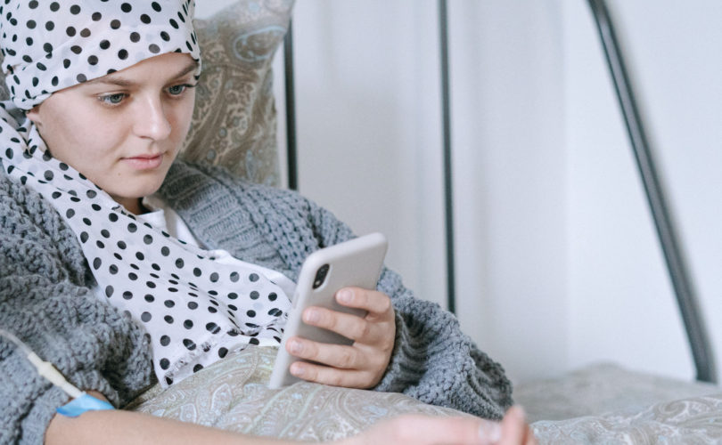 home health care patient