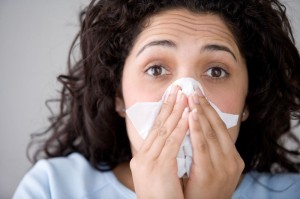 Stay Home when Sick It's best to stay home when you're sick and return to work or school when you're better.