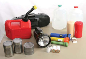 Emergency Preparedness Supplies