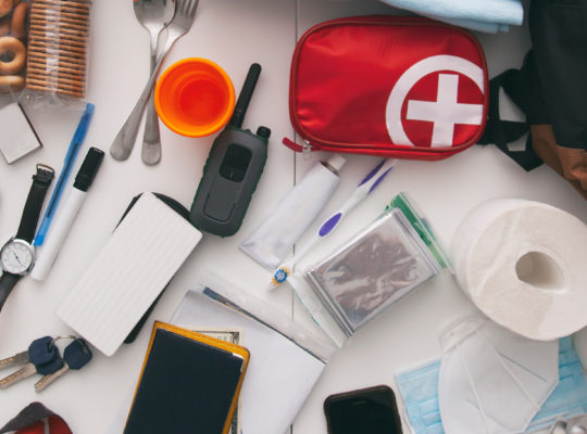 Emergency Preparedness Kit