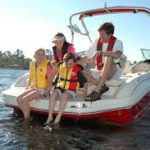 Family Boating