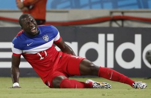 Jozy Altidore Injury
