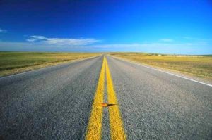 My Dad Likes to Travel Hitting the Open Road