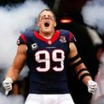 JJ Watt NFL Training