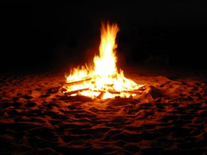 How to Make a Fire