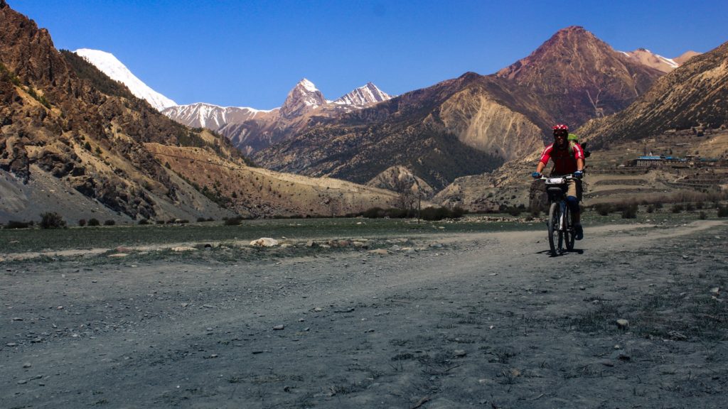 Mountain Biking Adventure