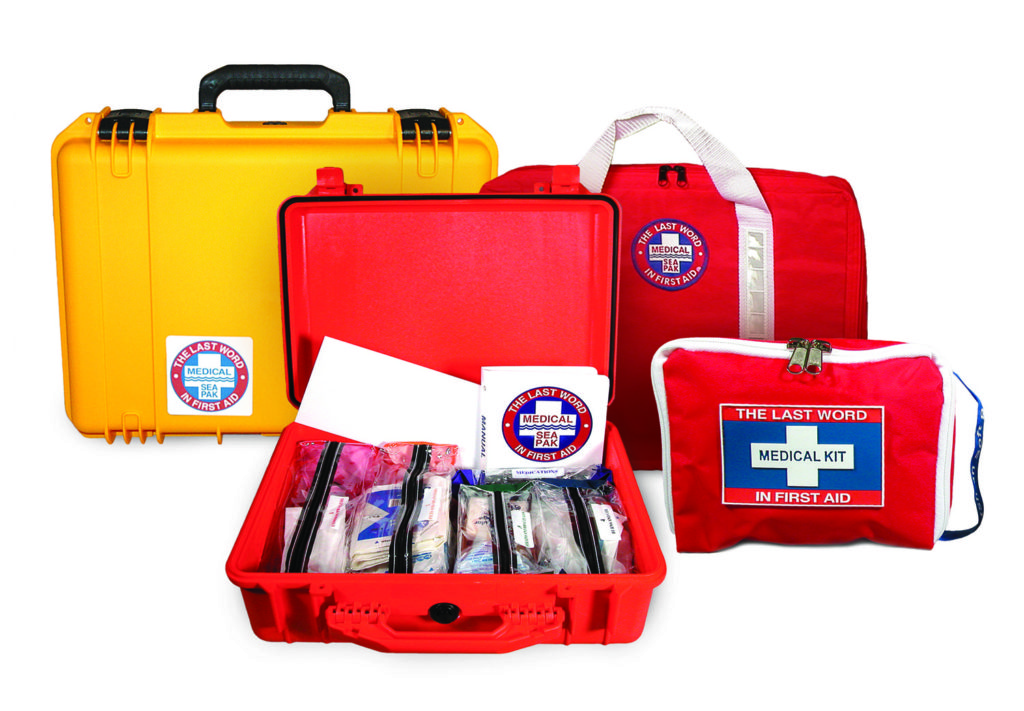 MarineFirstAidKits