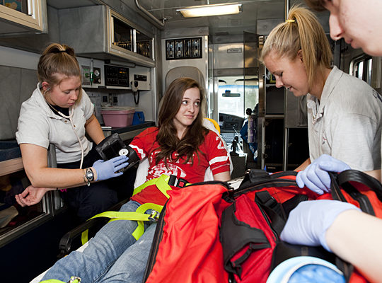 National EMS First Responder Week