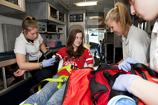 National EMS First Responder Week