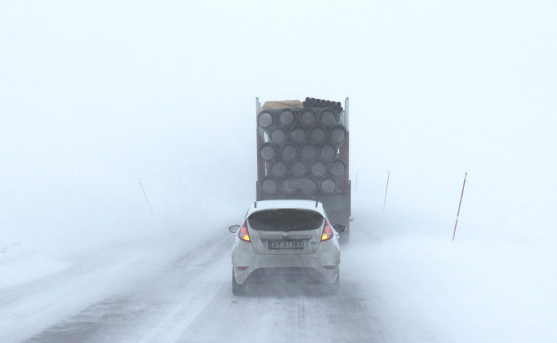 prepare for winter driving