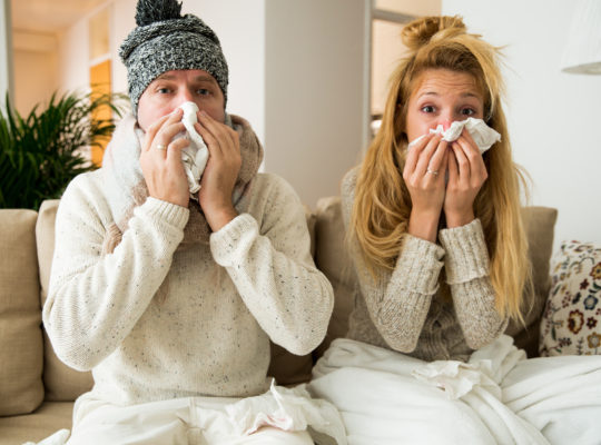 Flu Treatment and Prevention