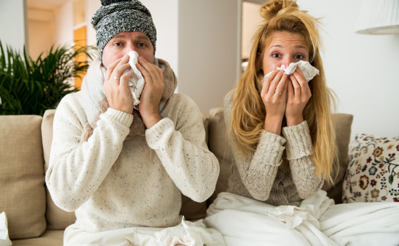 Flu Treatment and Prevention